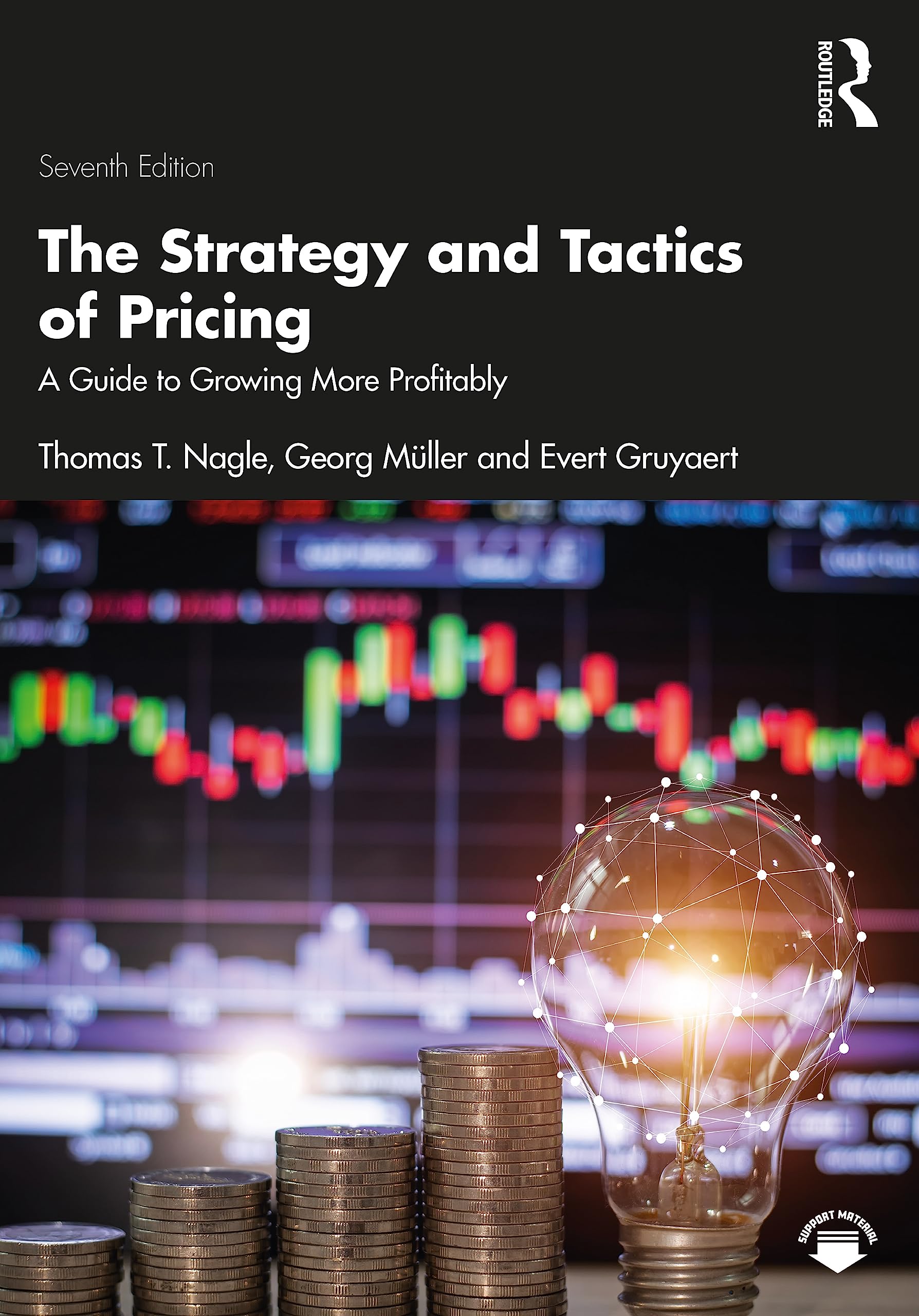 The Strategy and Tactics of Pricing: A Guide to Growing More Profitably International Student Edition Business, Finance & Career