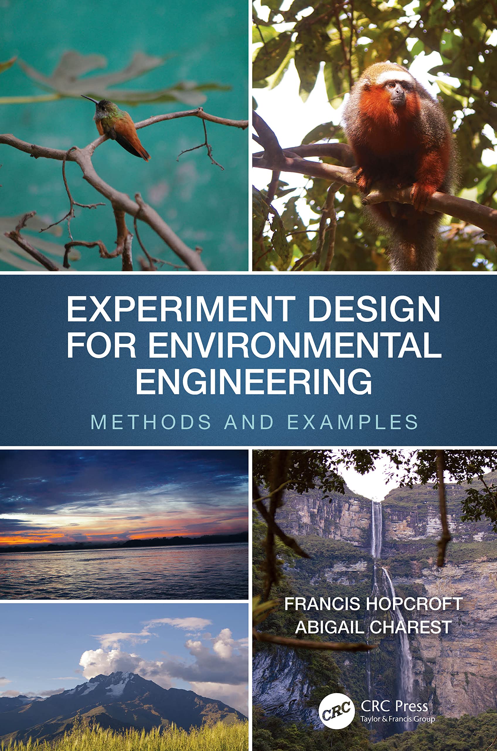 Product Image: Experiment Design for Environmental Engineering