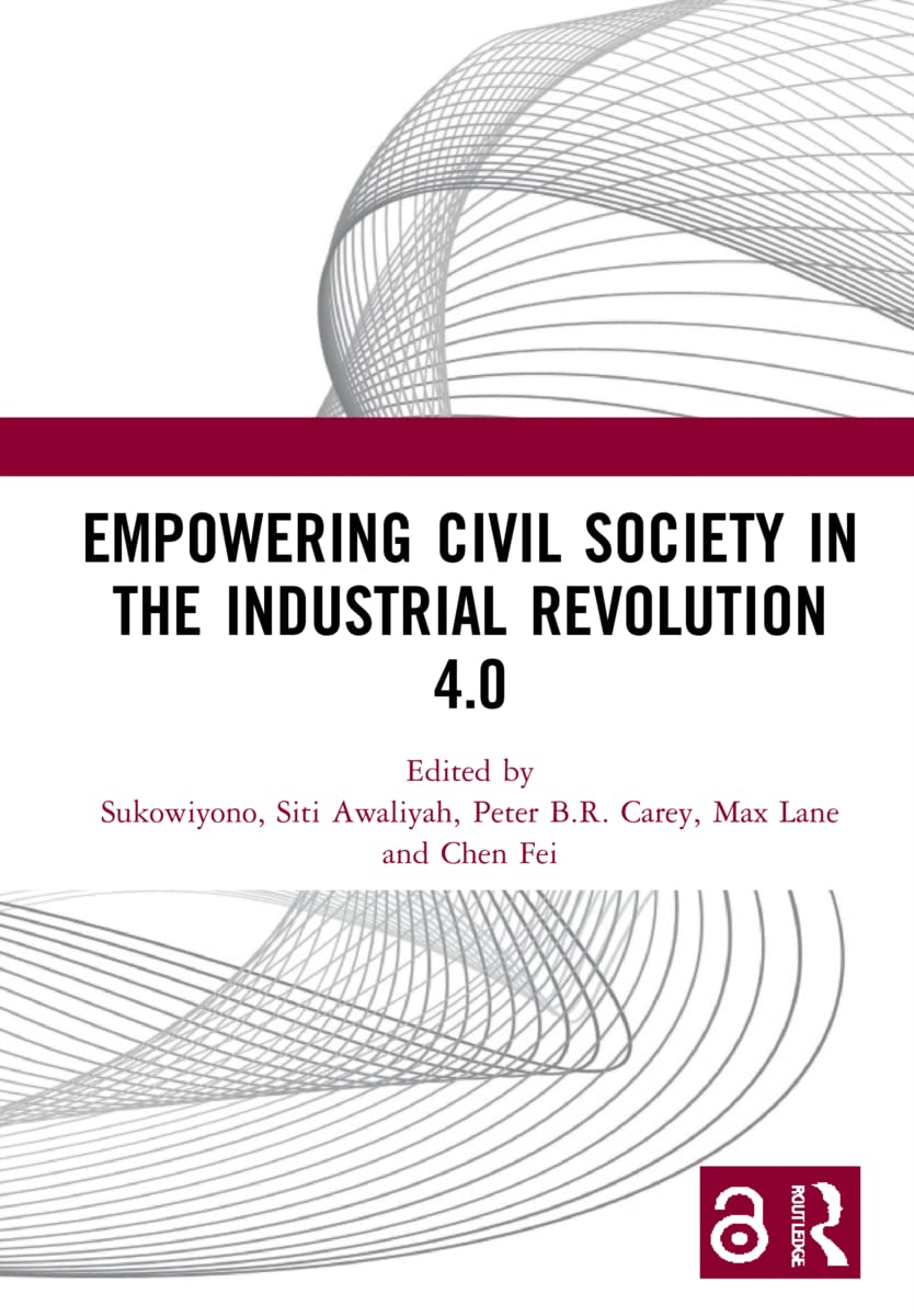 Empowering Civil Society in the Industrial Revolution 4.0 Books
