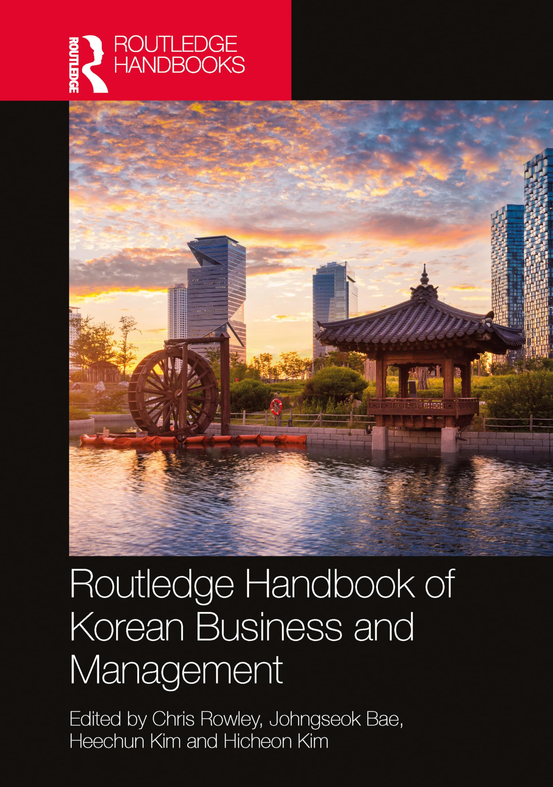 Routledge Handbook of Korean Business and Management Social Sciences