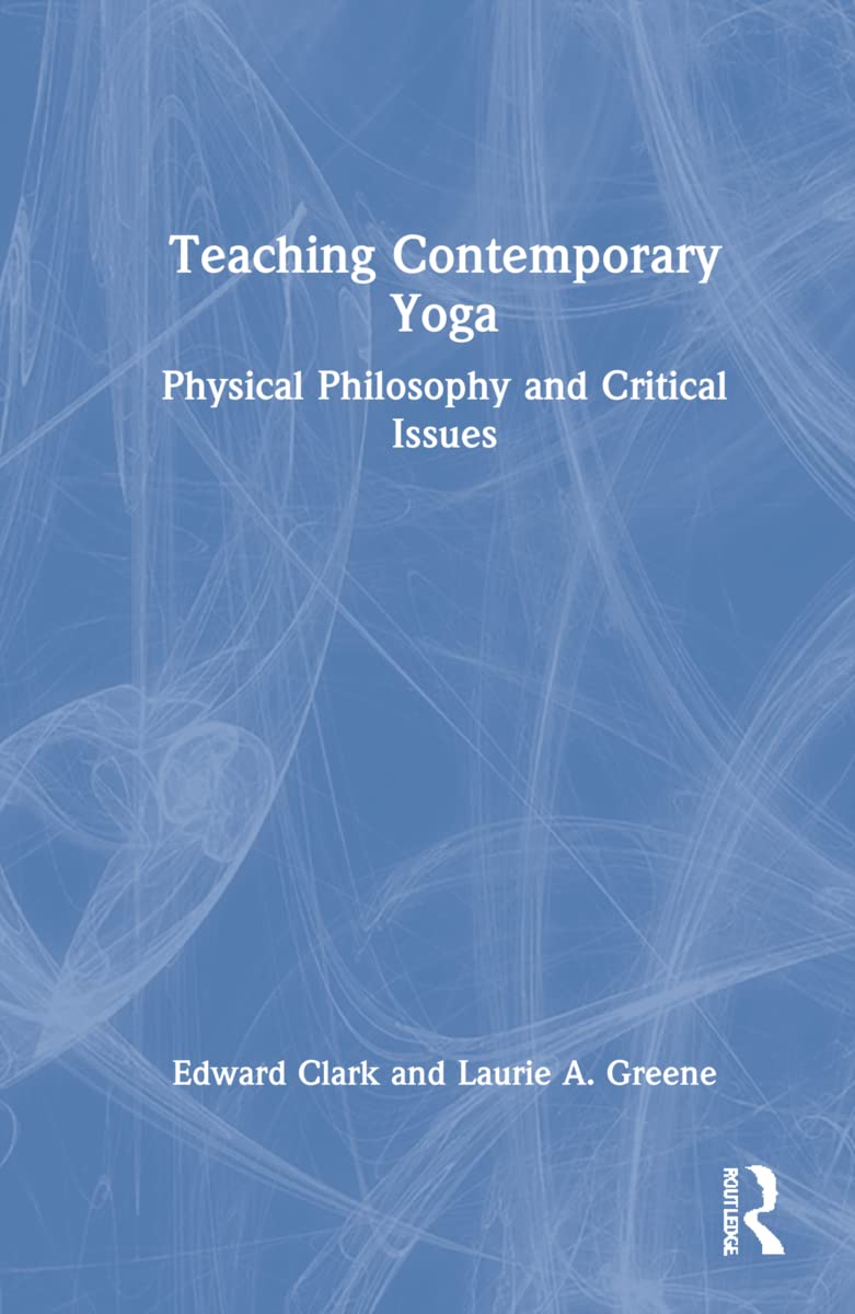 Product Image: Teaching Contemporary Yoga