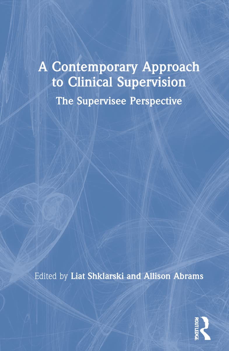 Product Image: A Contemporary Approach to Clinical Supervision