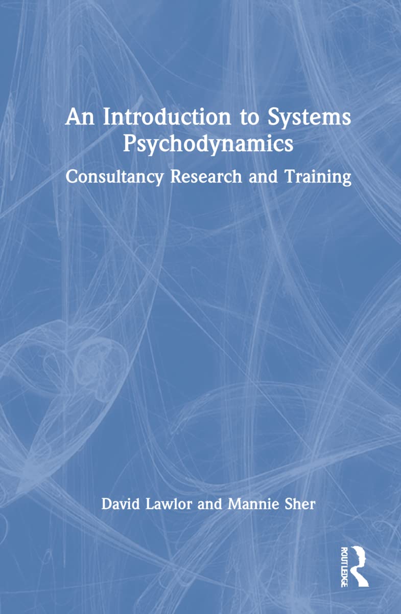 Product Image: An Introduction to Systems Psychodynamics
