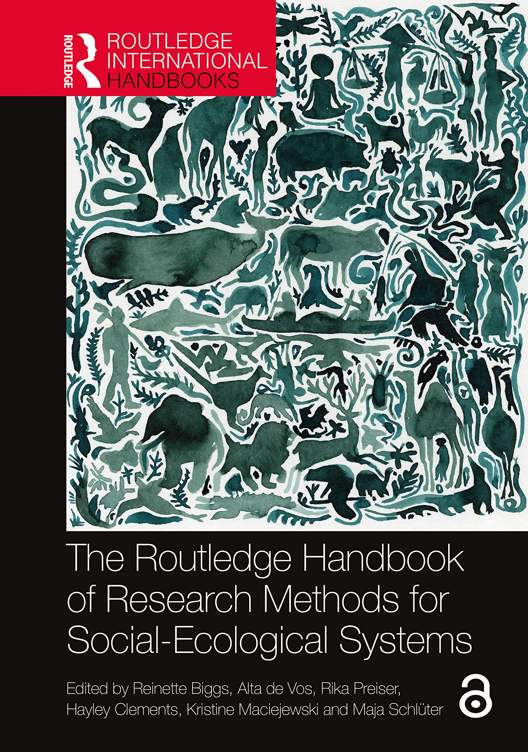 The Routledge Handbook of Research Methods for Social-Ecological Systems (Routledge Environment and Sustainability Handbooks) Natural Sciences