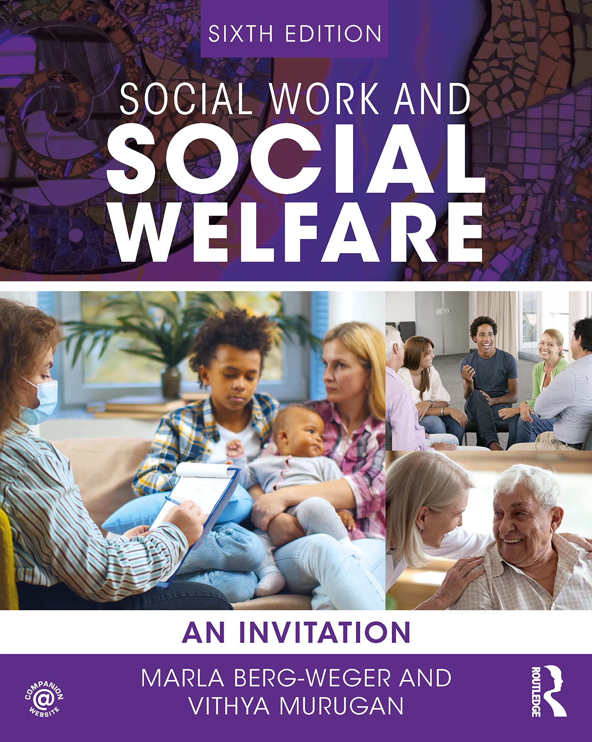 Social Work and Social Welfare: An Invitation (New Directions in Social Work) Medicine