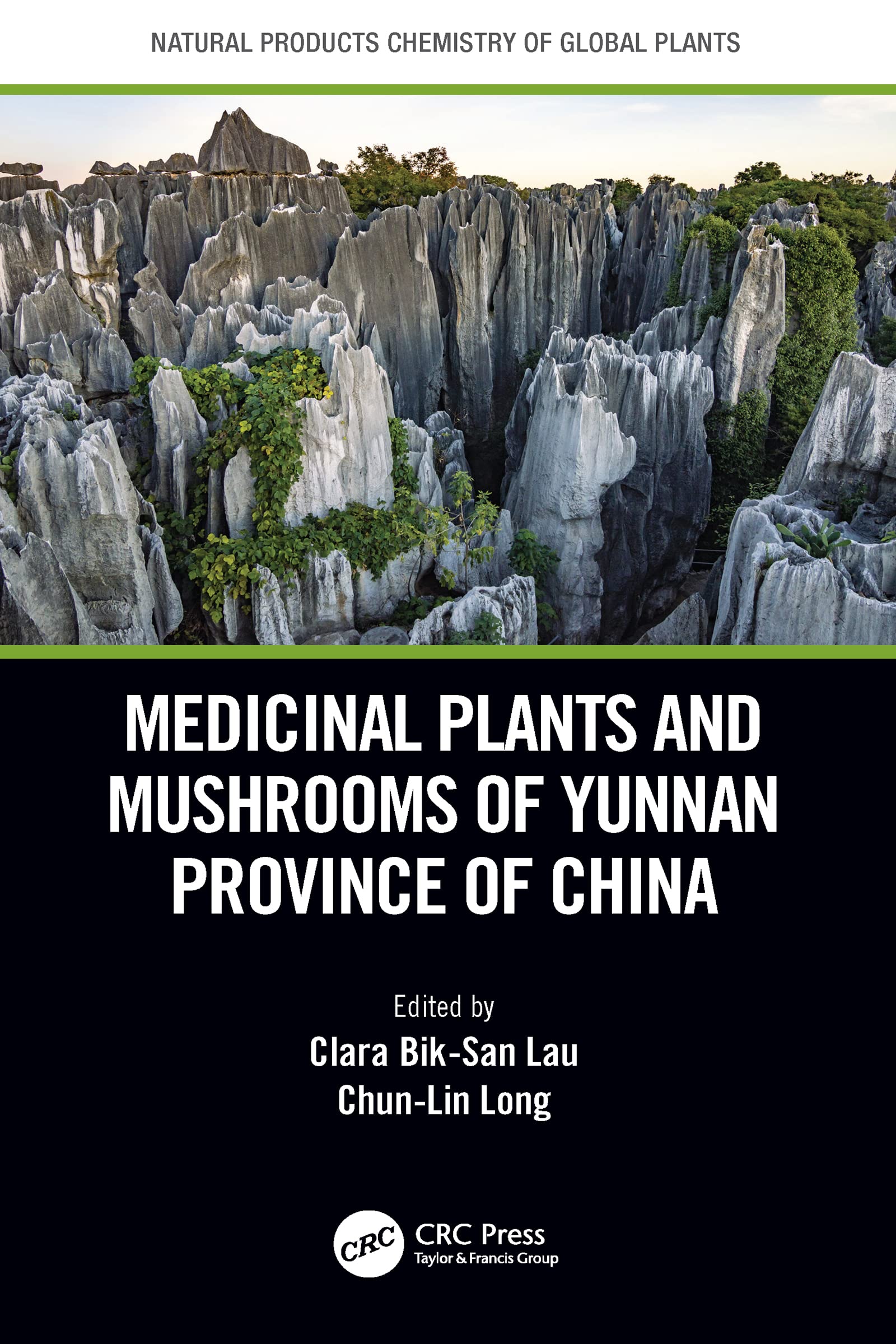 Medicinal Plants and Mushrooms of Yunnan Province of China Medicine