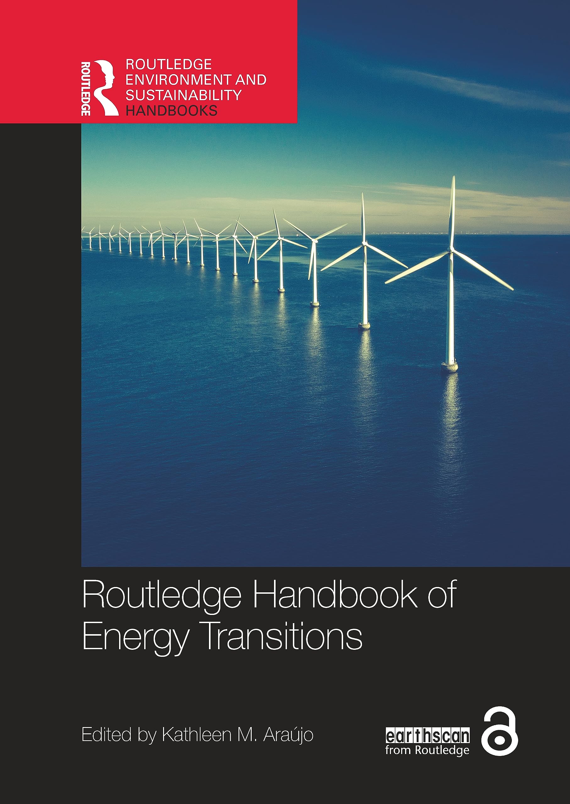 Routledge Handbook of Energy Transitions Business, Finance & Career