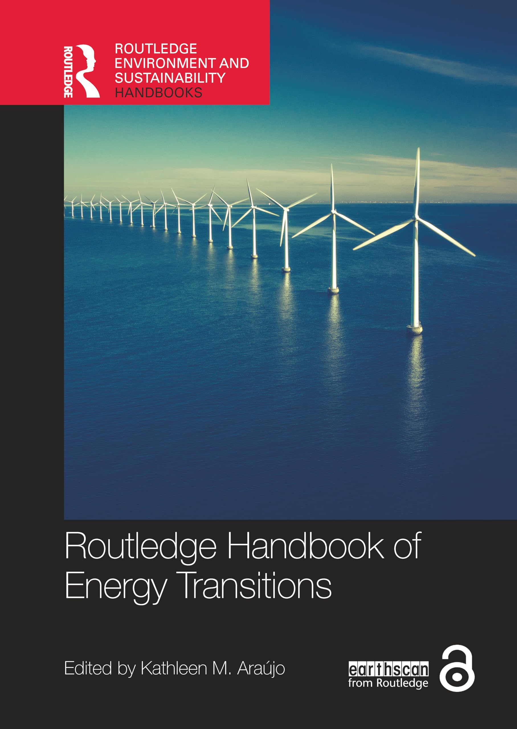 Routledge Handbook of Energy Transitions Business, Finance & Career