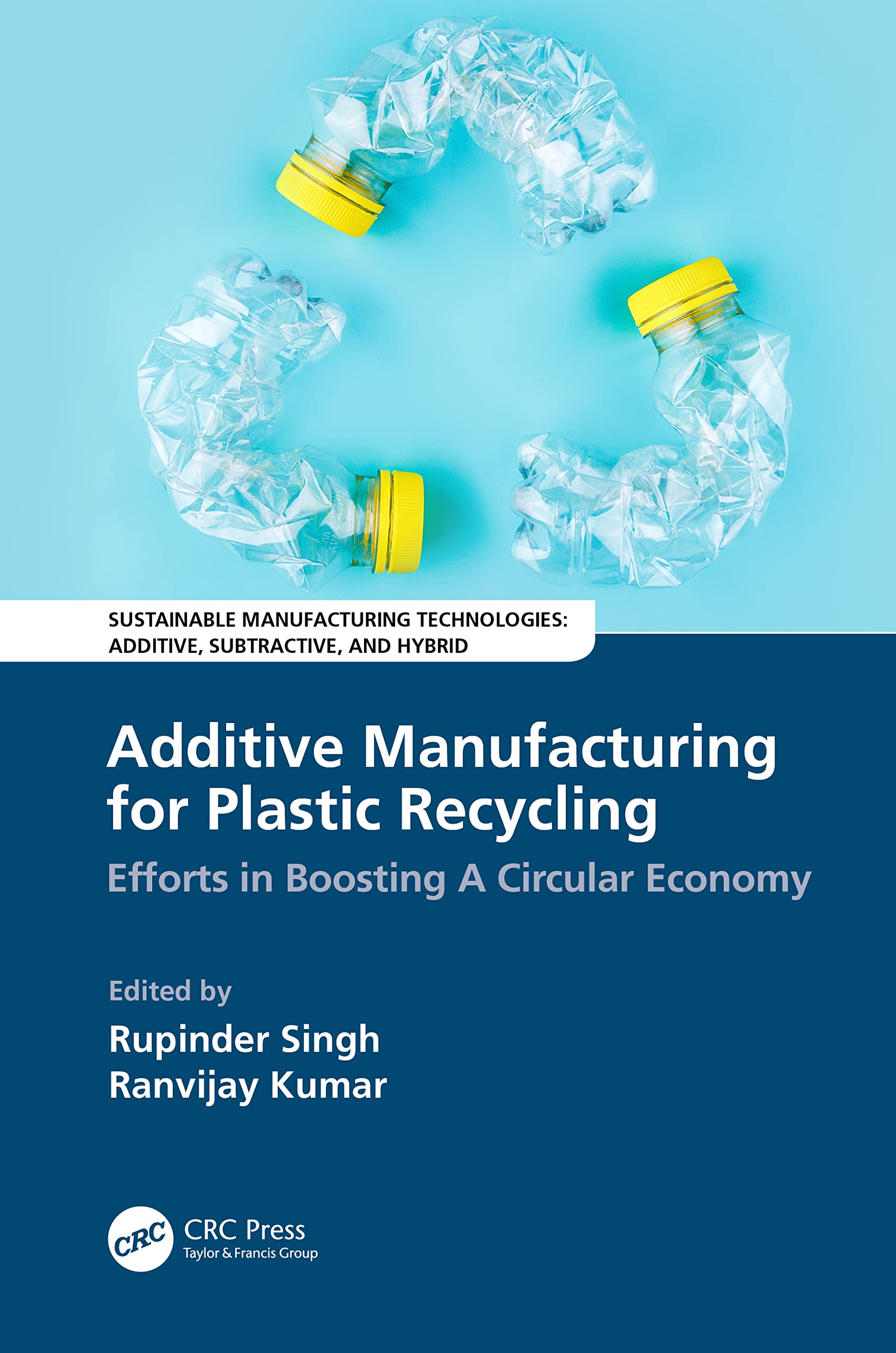 Product Image: Additive Manufacturing for Plastic Recycling