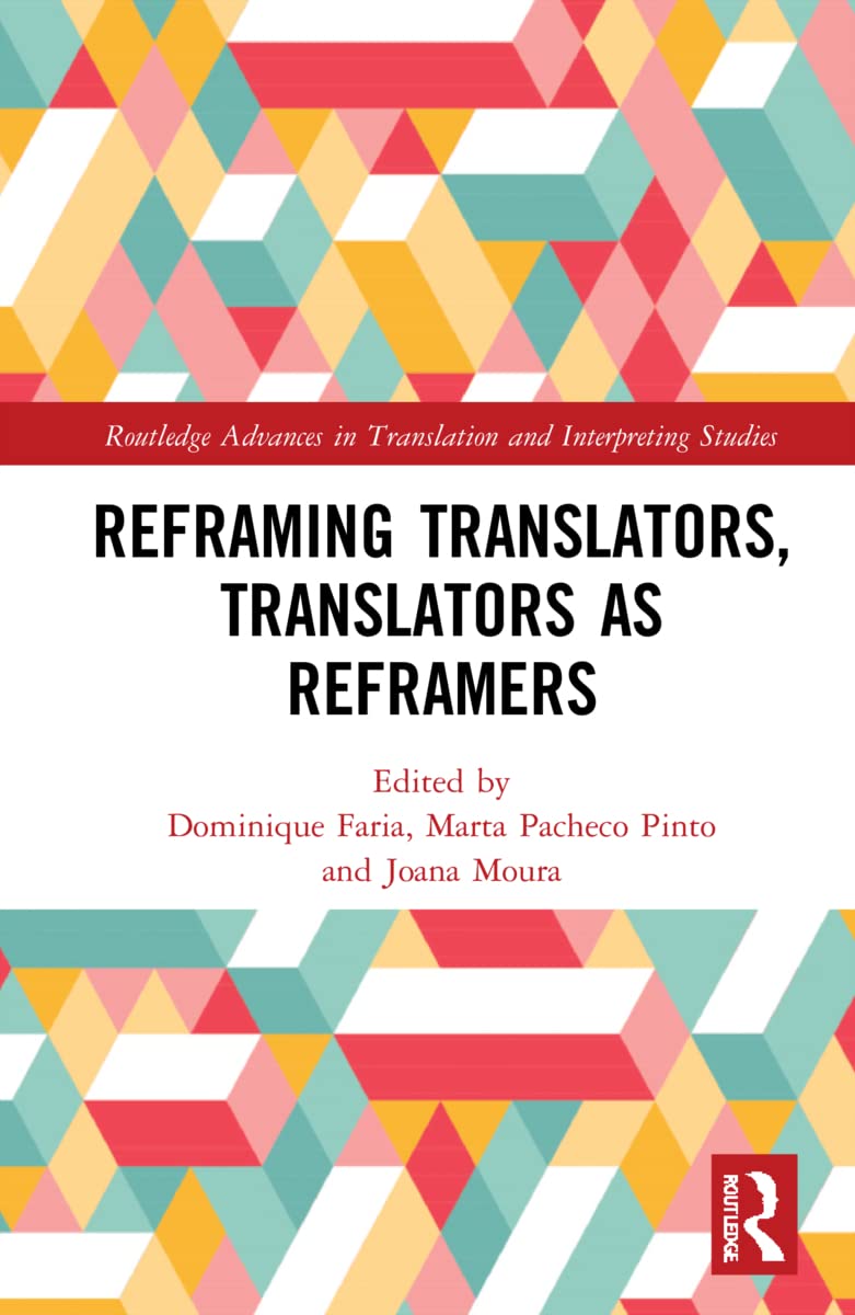 Product Image: Reframing Translators, Translators as Reframers