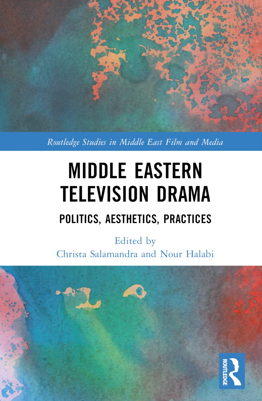 Middle Eastern Television Drama Media & Communication Books