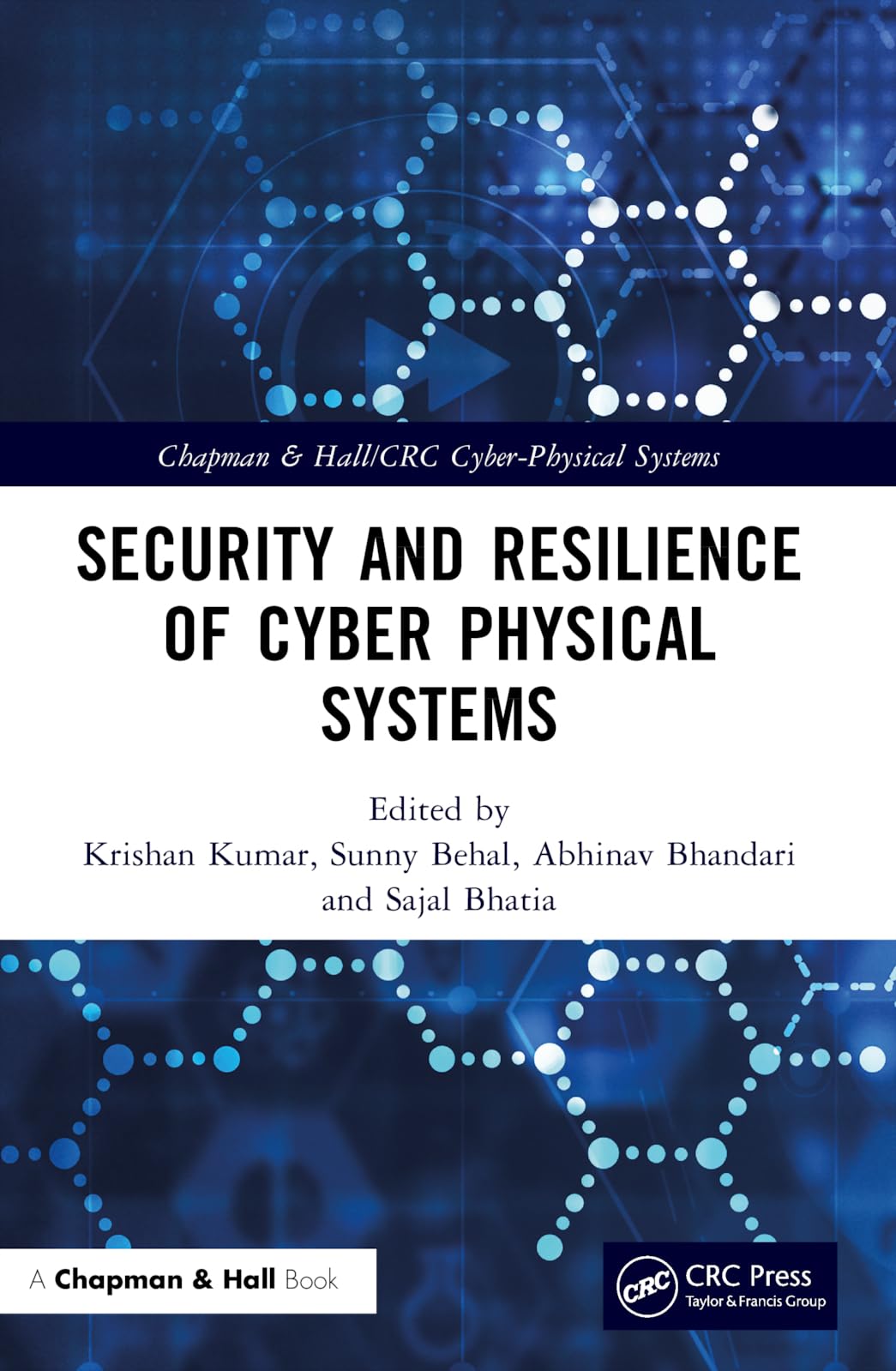 Product Image: Security and Resilience of Cyber Physical Systems