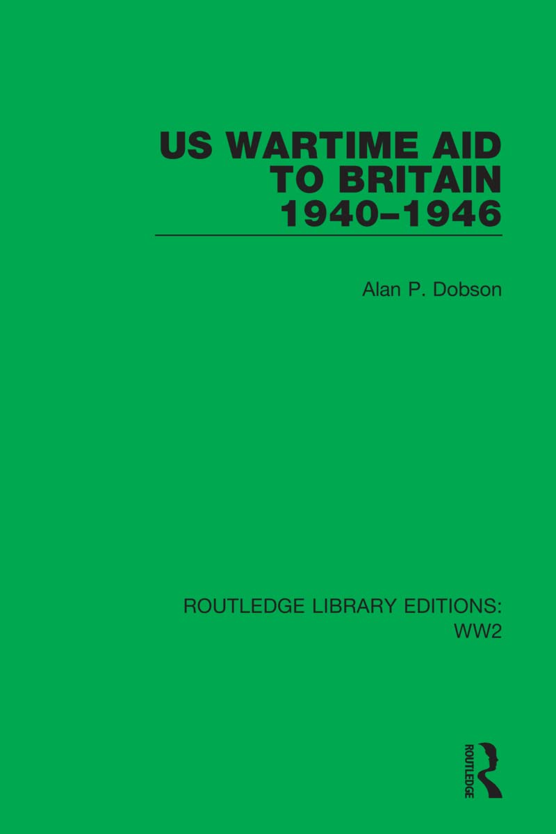US Wartime Aid to Britain 1940-1946 Social Sciences