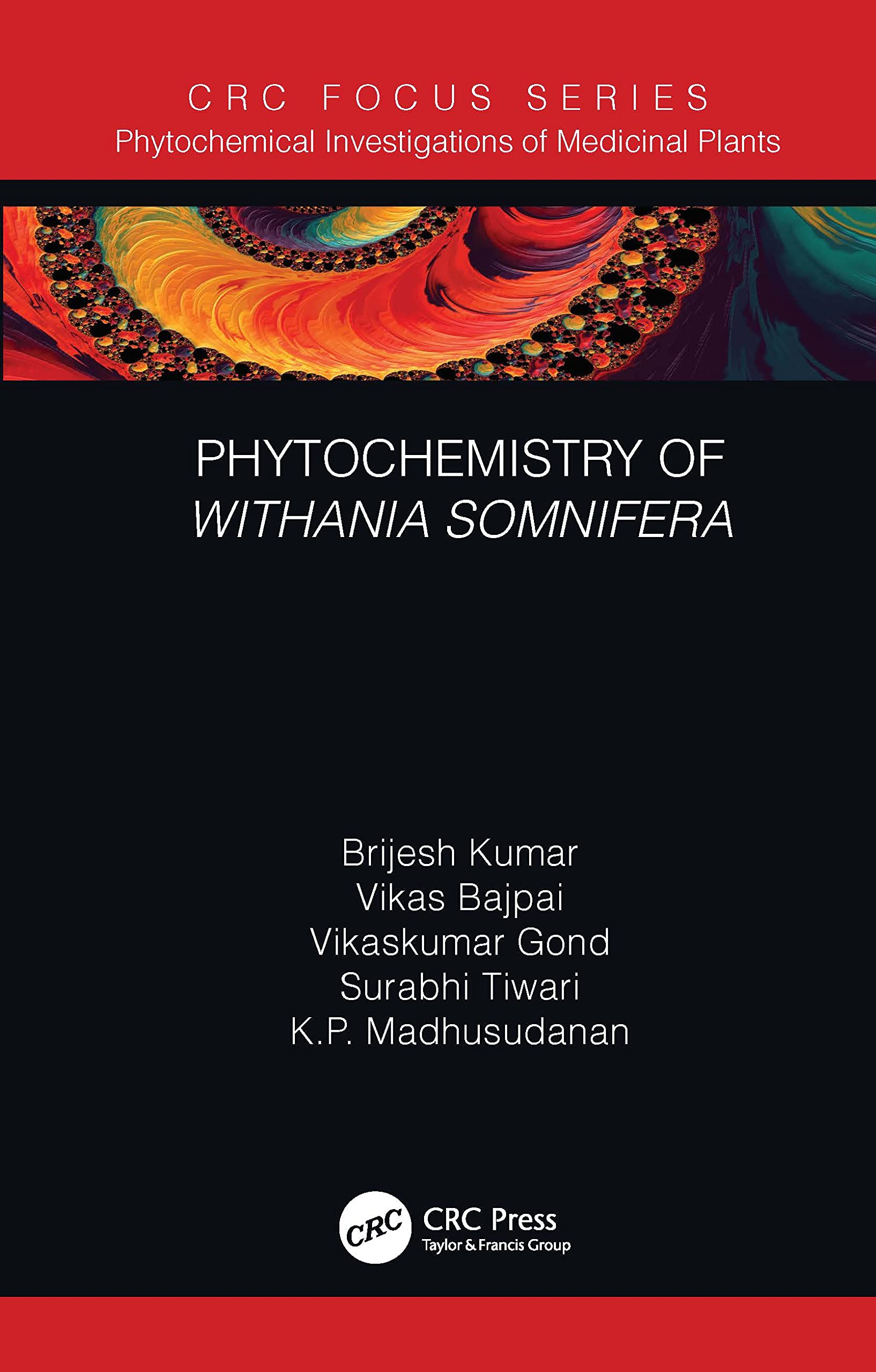 Phytochemistry of Withania somnifera Medicine