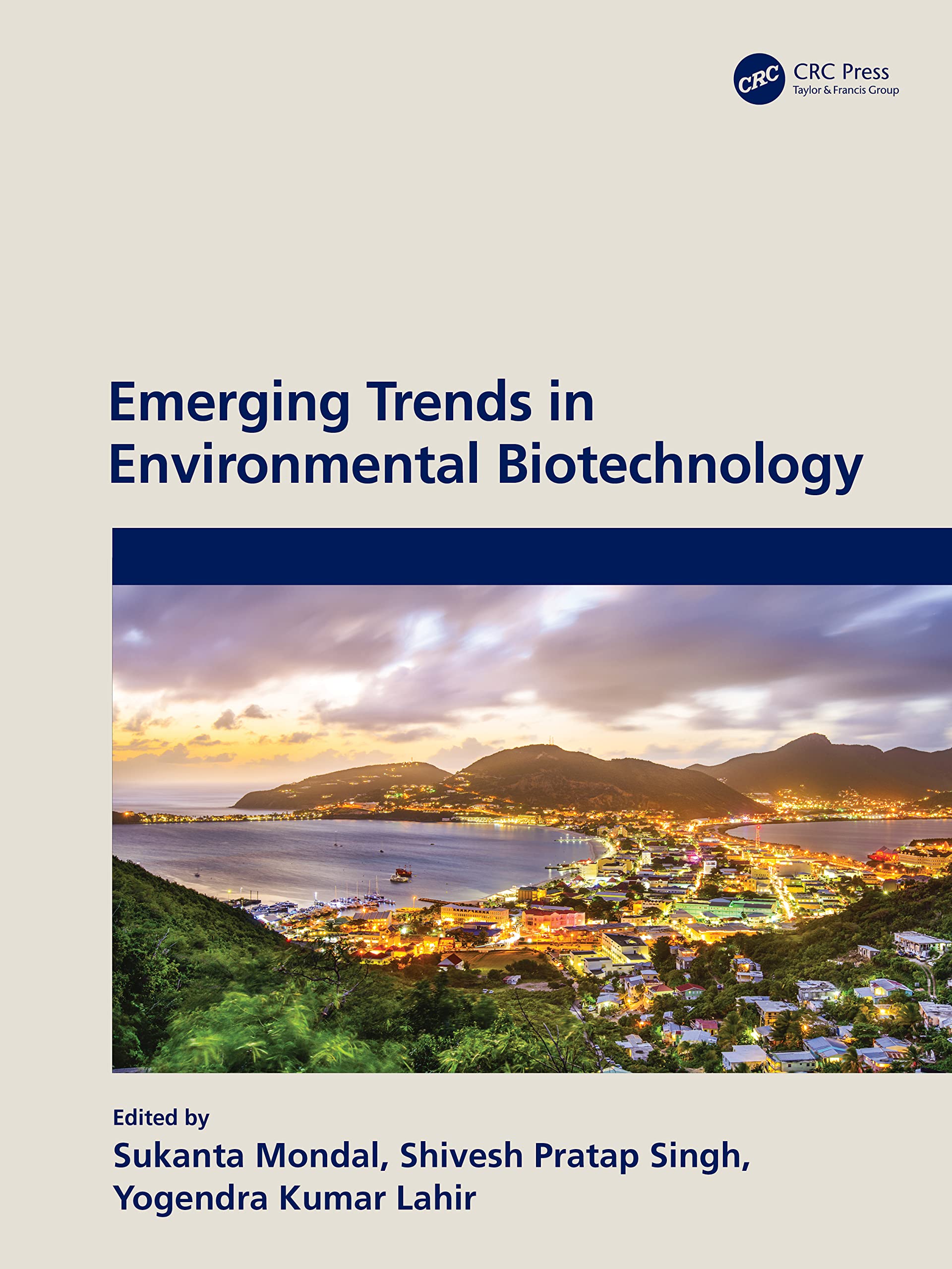 Product Image: Emerging Trends in Environmental Biotechnology