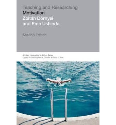 Teaching and Researching Motivation by Ushioda, Ema (University of Warwick) ( AUTHOR ) Jul-29-2010 Paperback Books