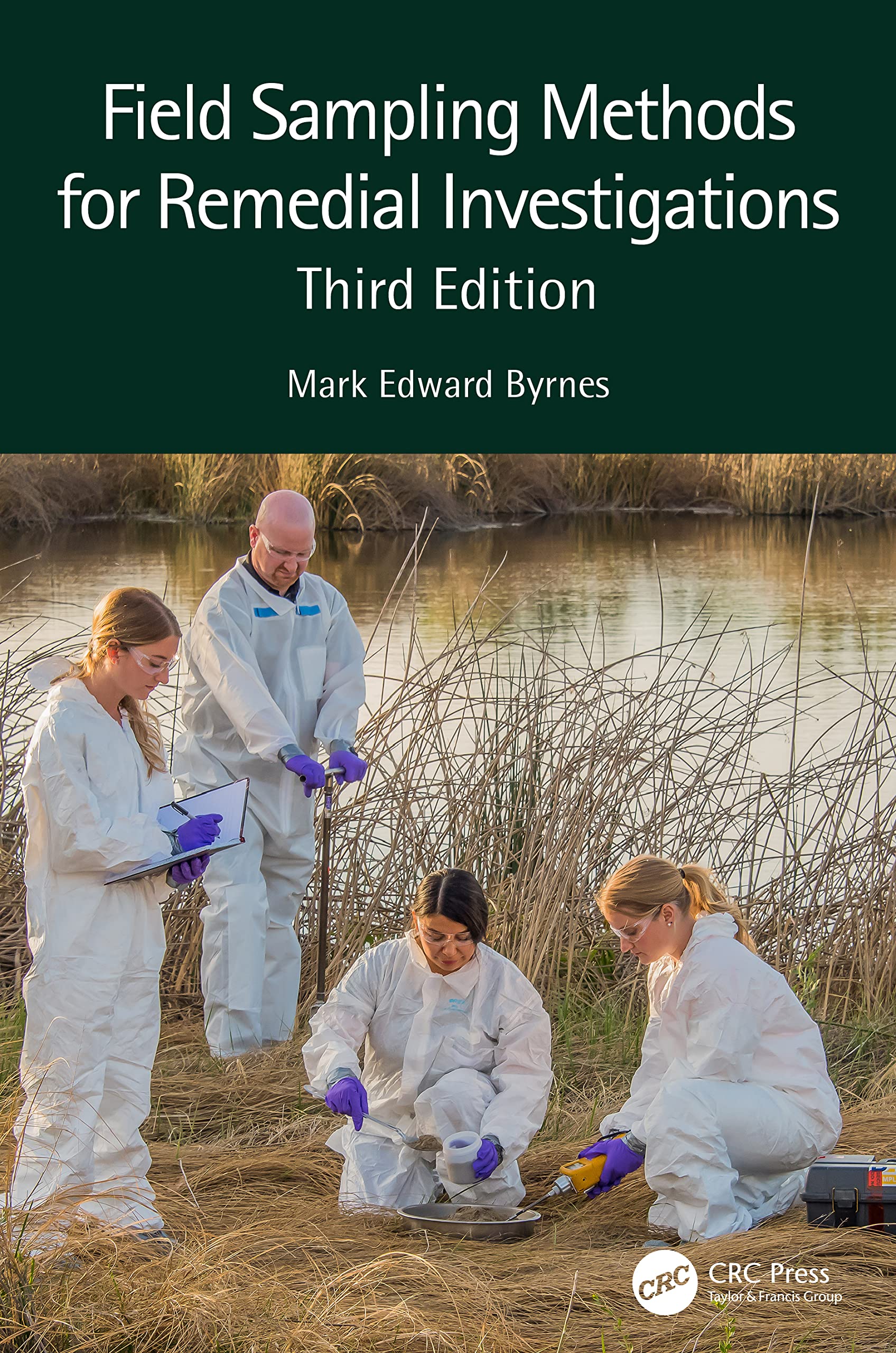 Product Image: Field Sampling Methods for Remedial Investigations