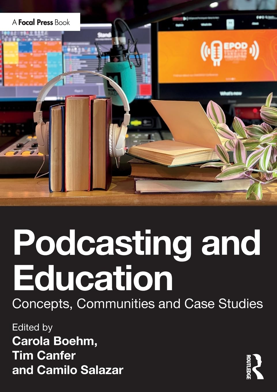 Product Image: Podcasting and Education