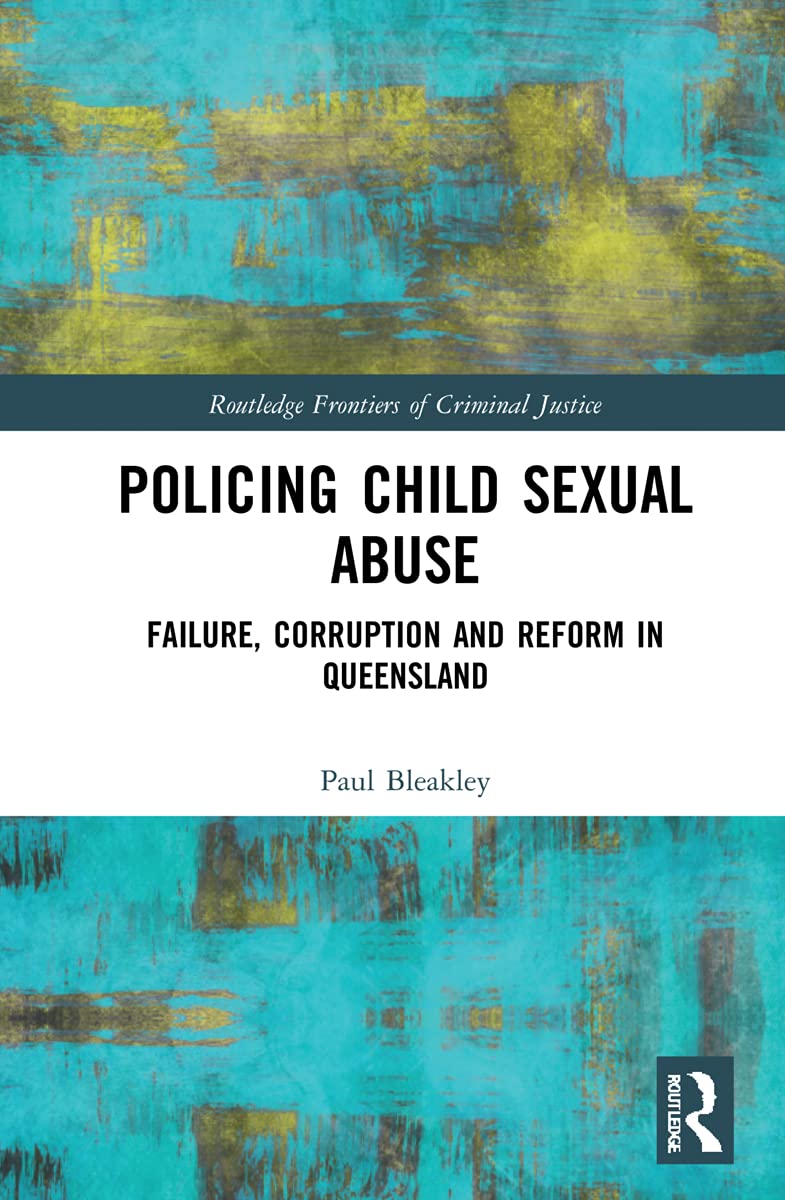 Policing Child Sexual Abuse Medicine
