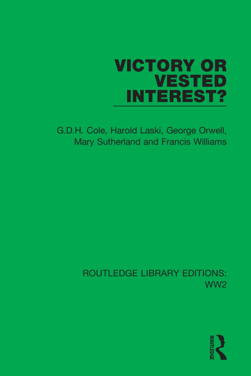 Product Image: Victory or Vested Interest?