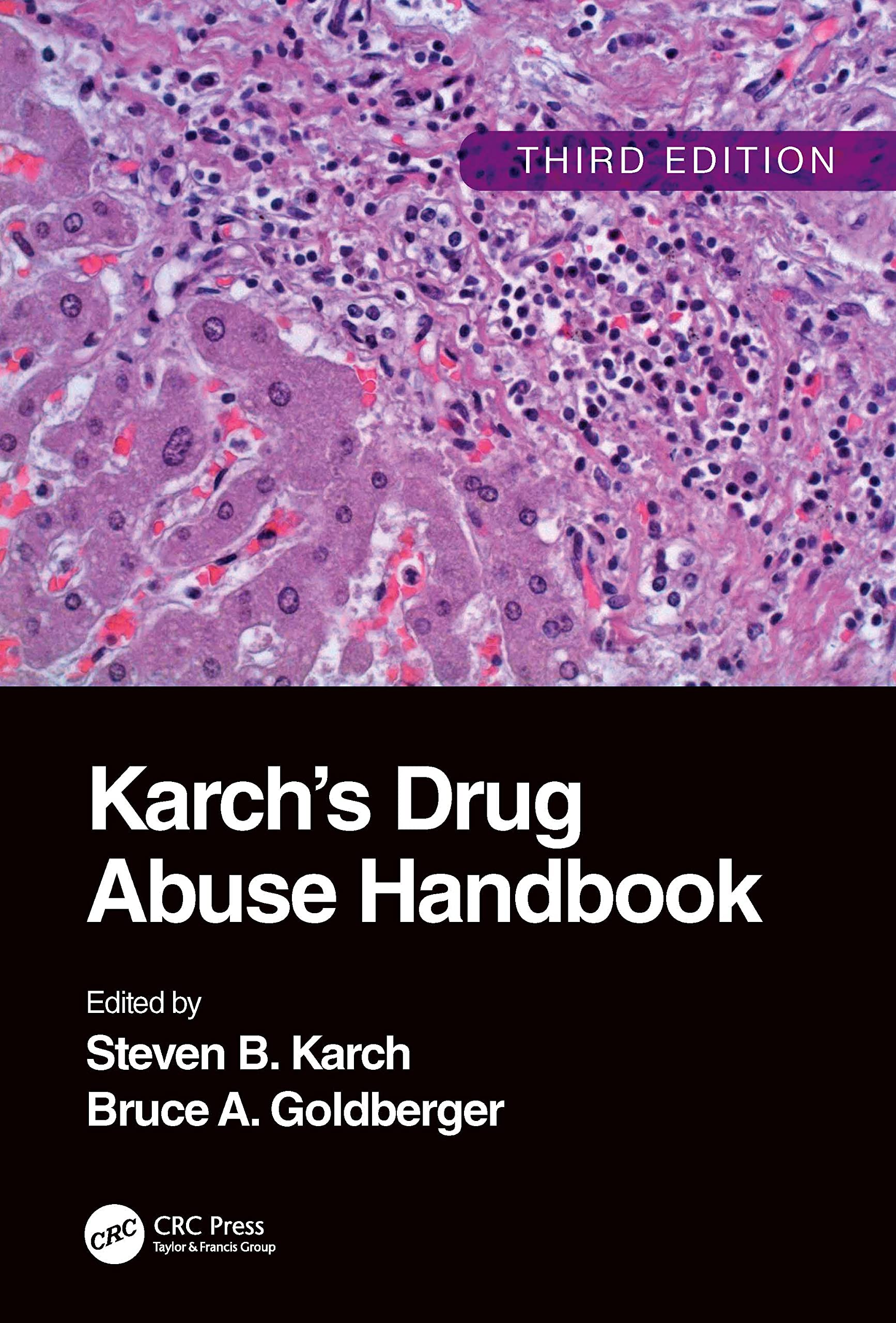 Karch's Drug Abuse Handbook Medicine