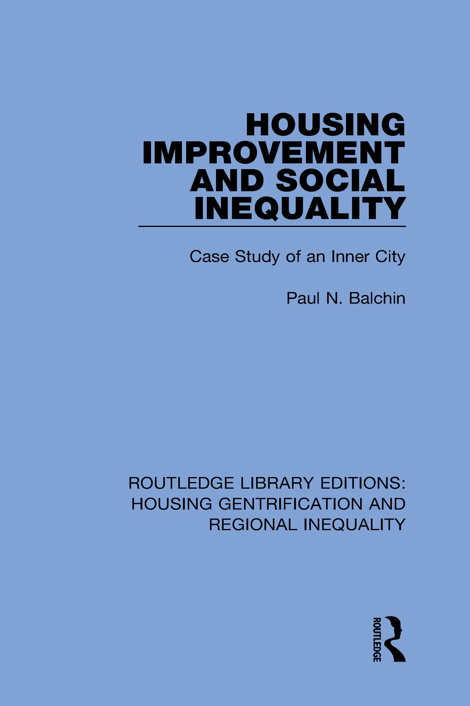 Housing Improvement and Social Inequality Law
