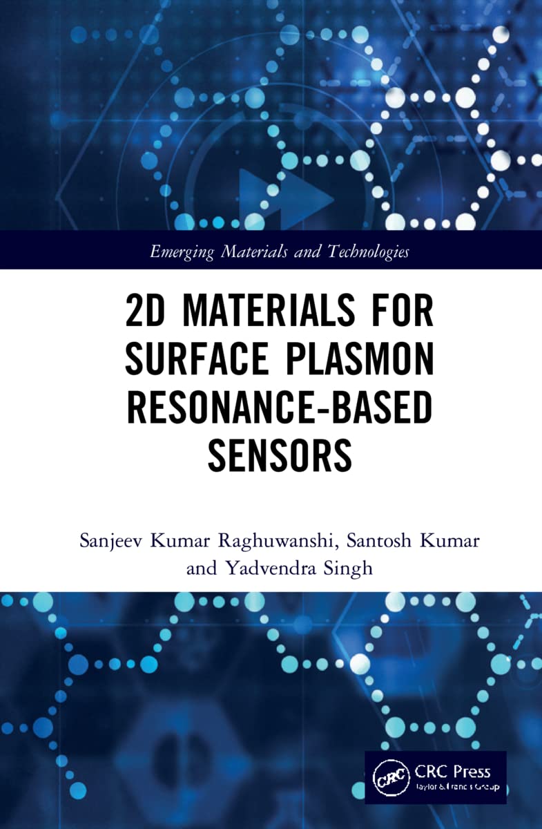 Product Image: 2D Materials for Surface Plasmon Resonance-based Sensors