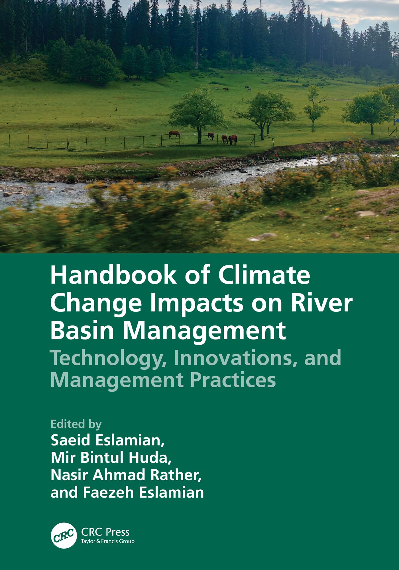 Handbook of Climate Change Impacts on River Basin Management Business & Technology