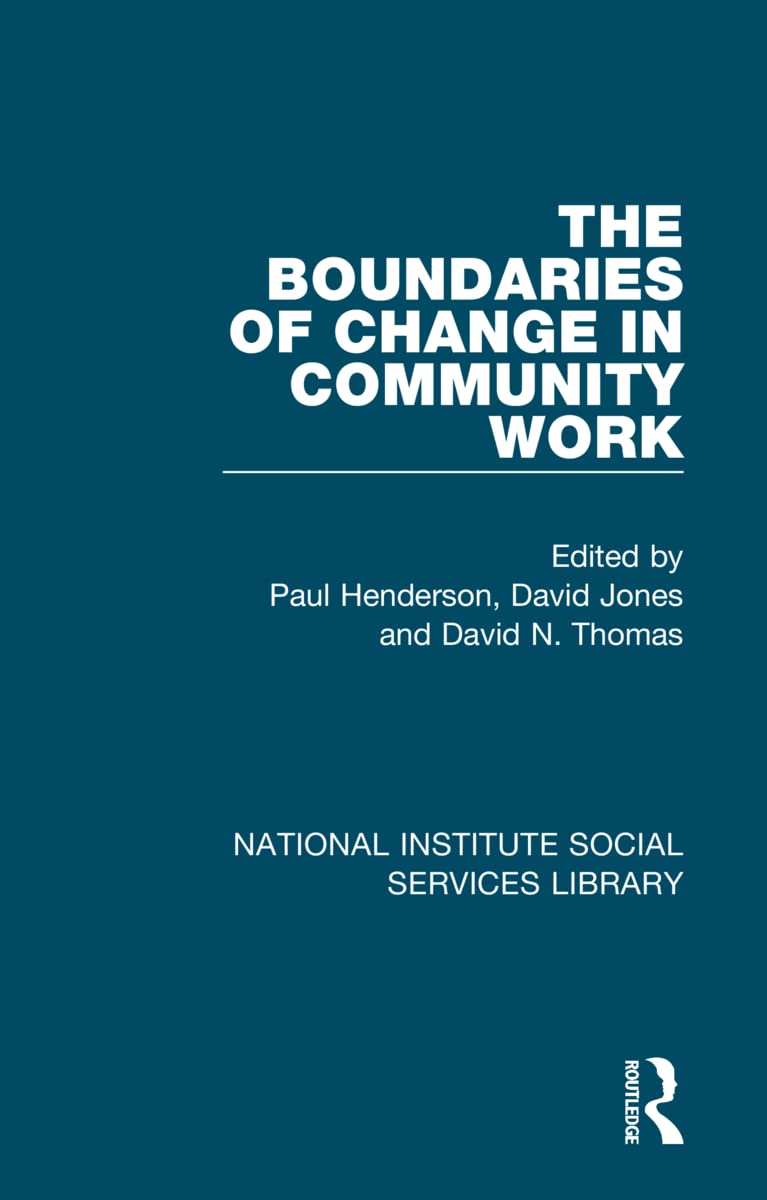 The Boundaries of Change in Community Work Medicine