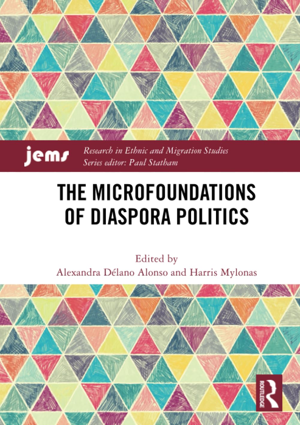 The Microfoundations of Diaspora Politics (Research in Ethnic and Migration Studies) Law