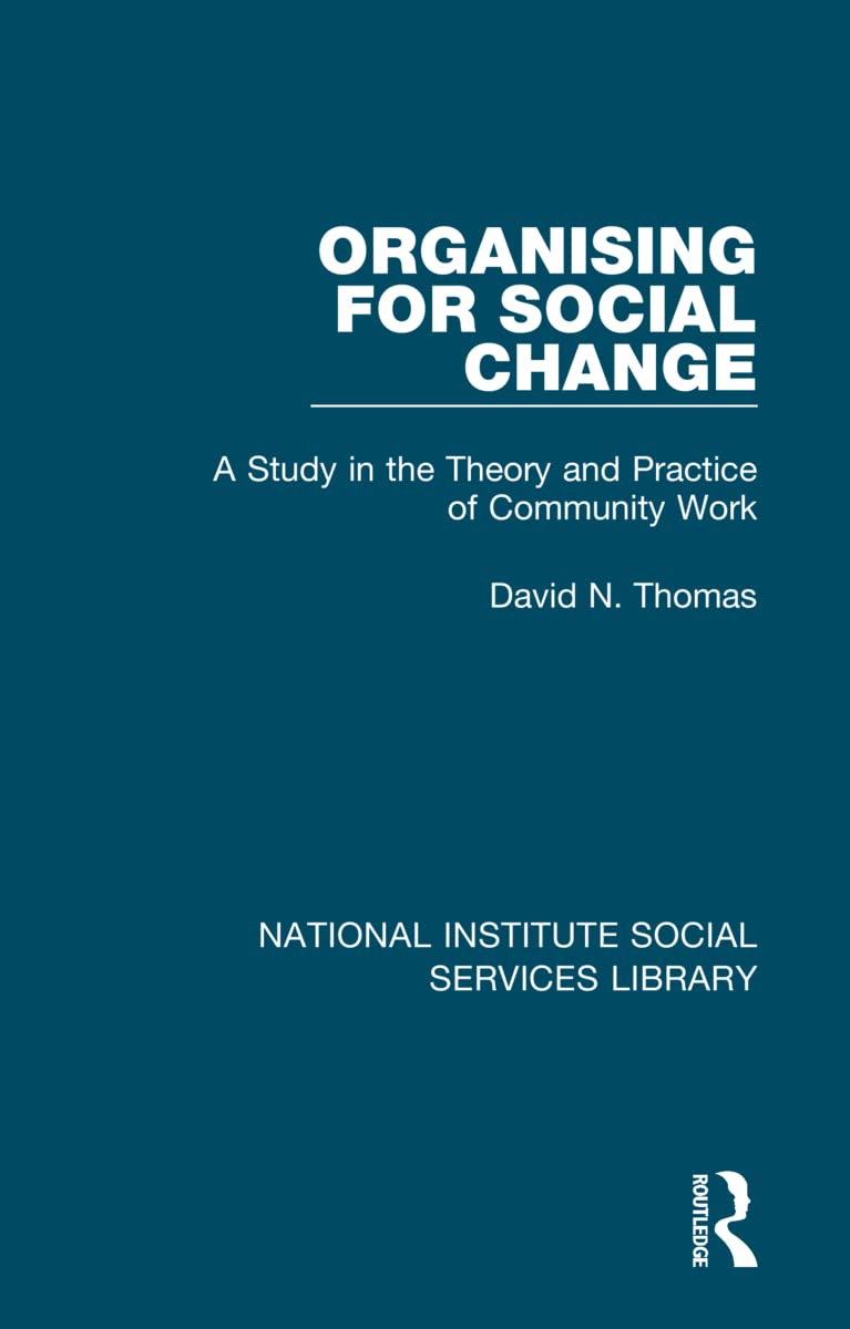 Product Image: Organising for Social Change