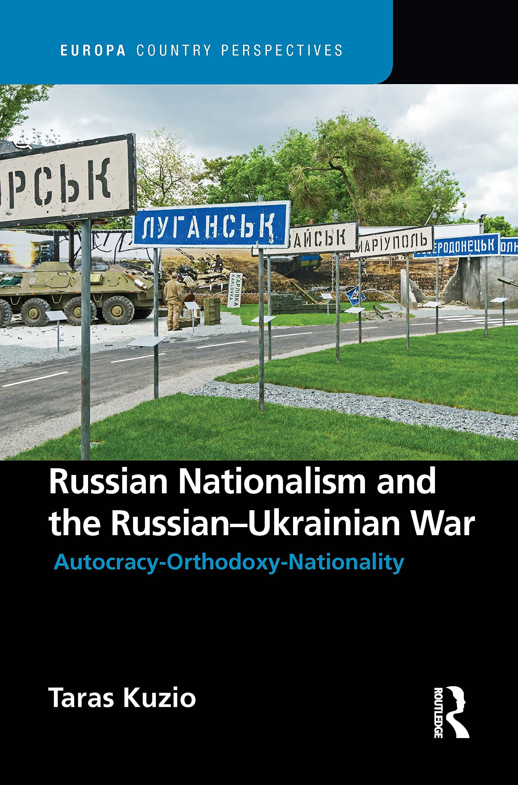 Russian Nationalism and the Russian-Ukrainian War Social Sciences