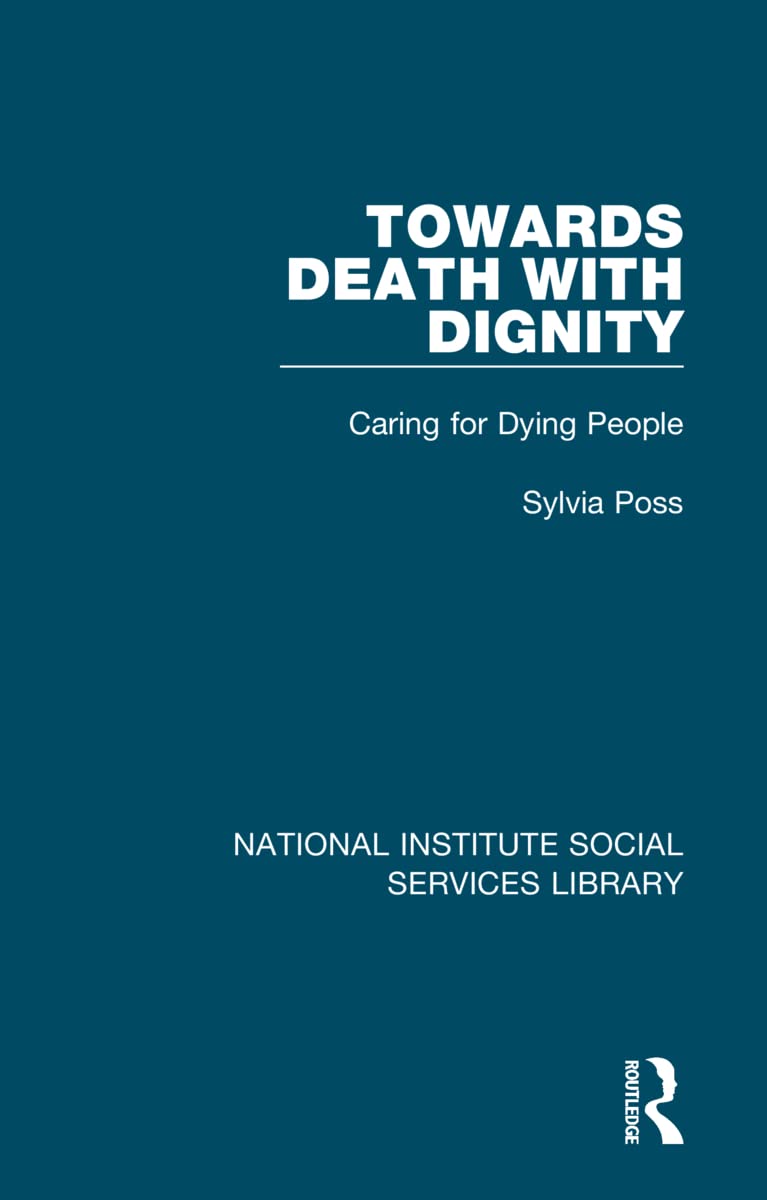 Product Image: Towards Death with Dignity