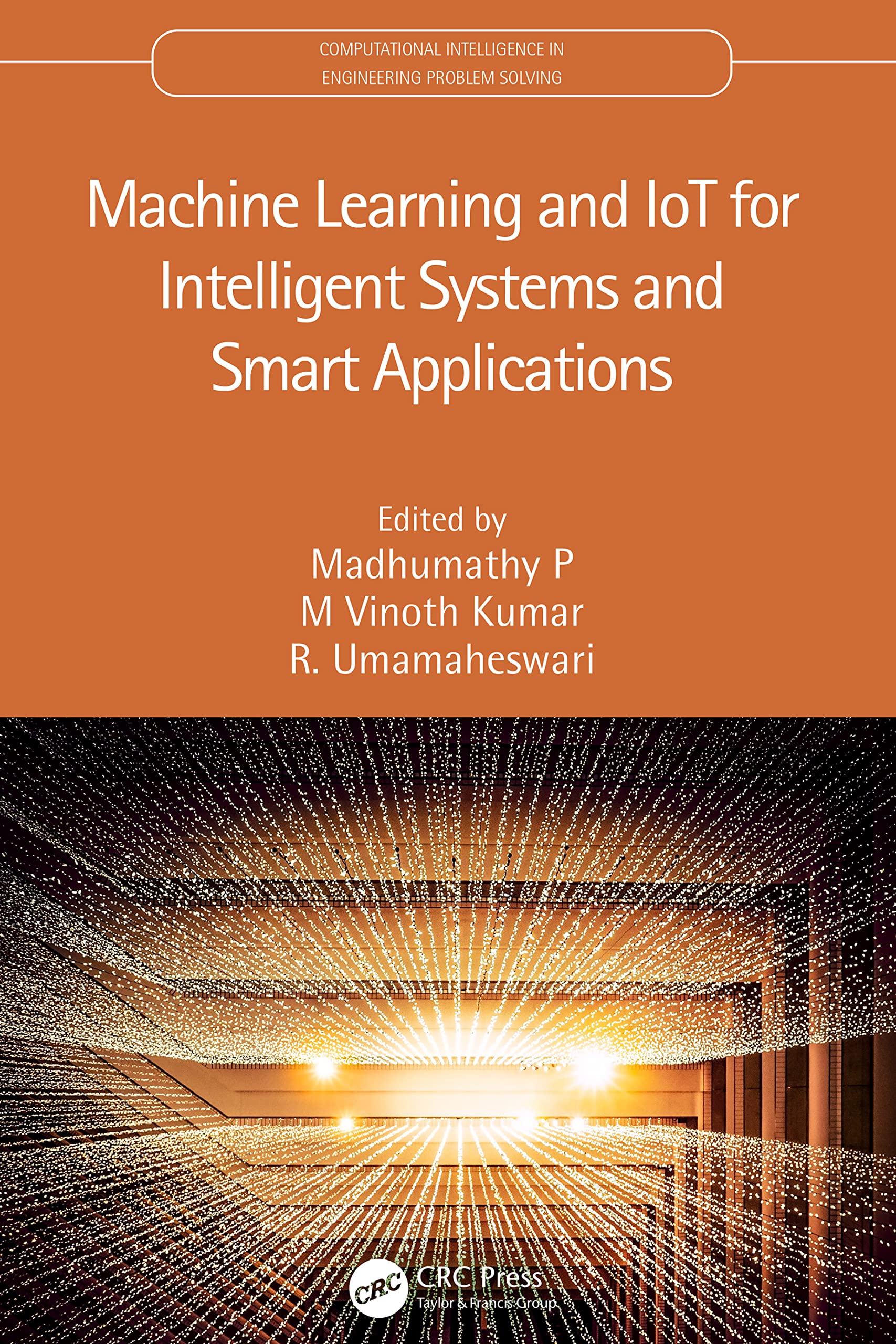 Product Image: Machine Learning and IoT for Intelligent Systems and Smart Applications