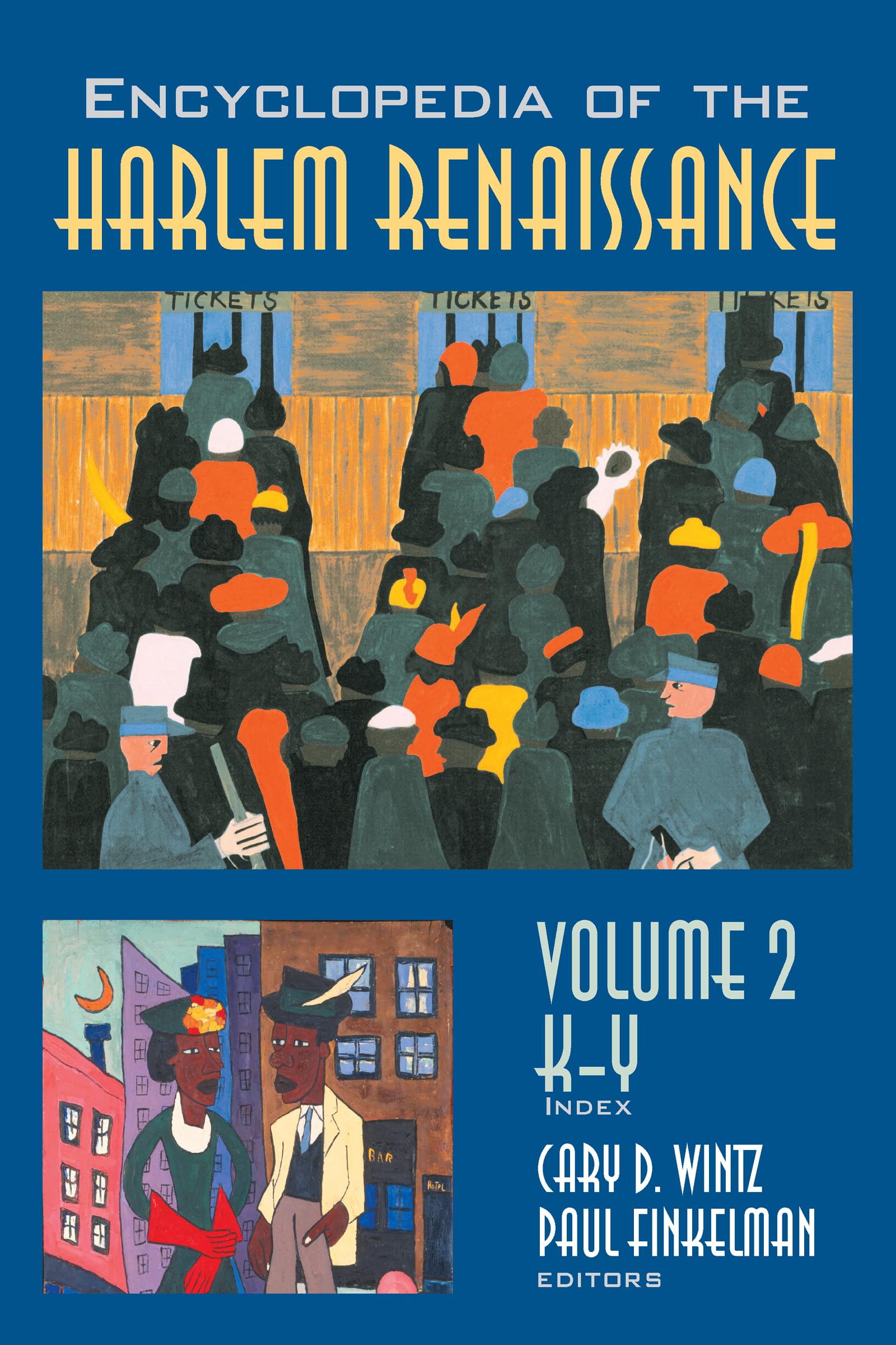 Encyclopedia of the Harlem Renaissance Social Sciences