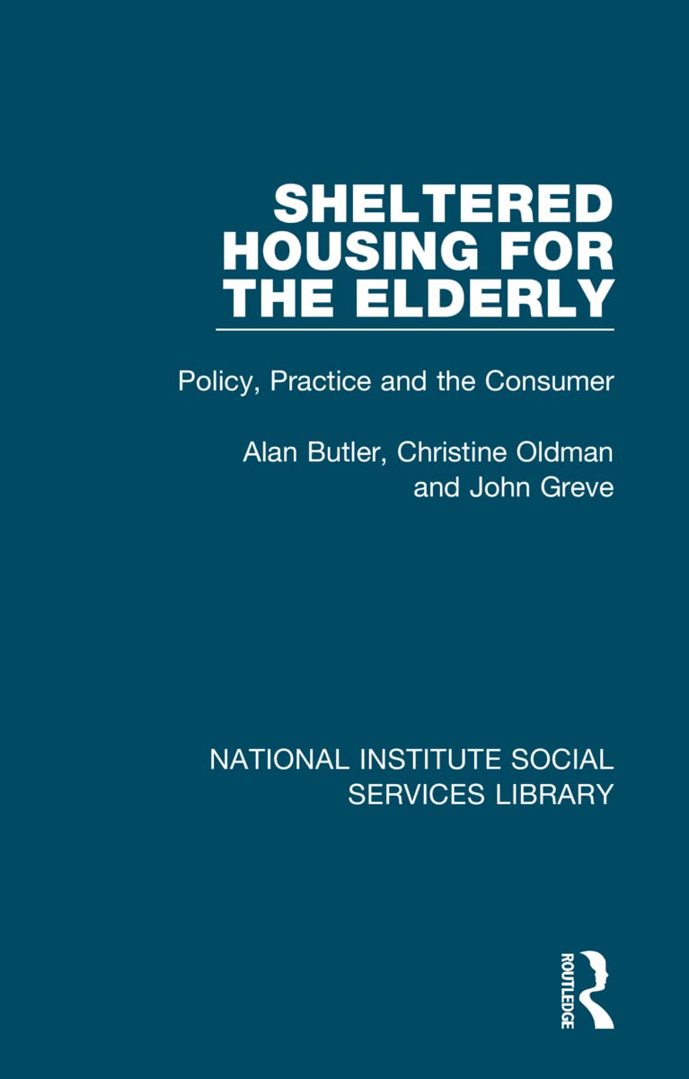 Product Image: Sheltered Housing for the Elderly