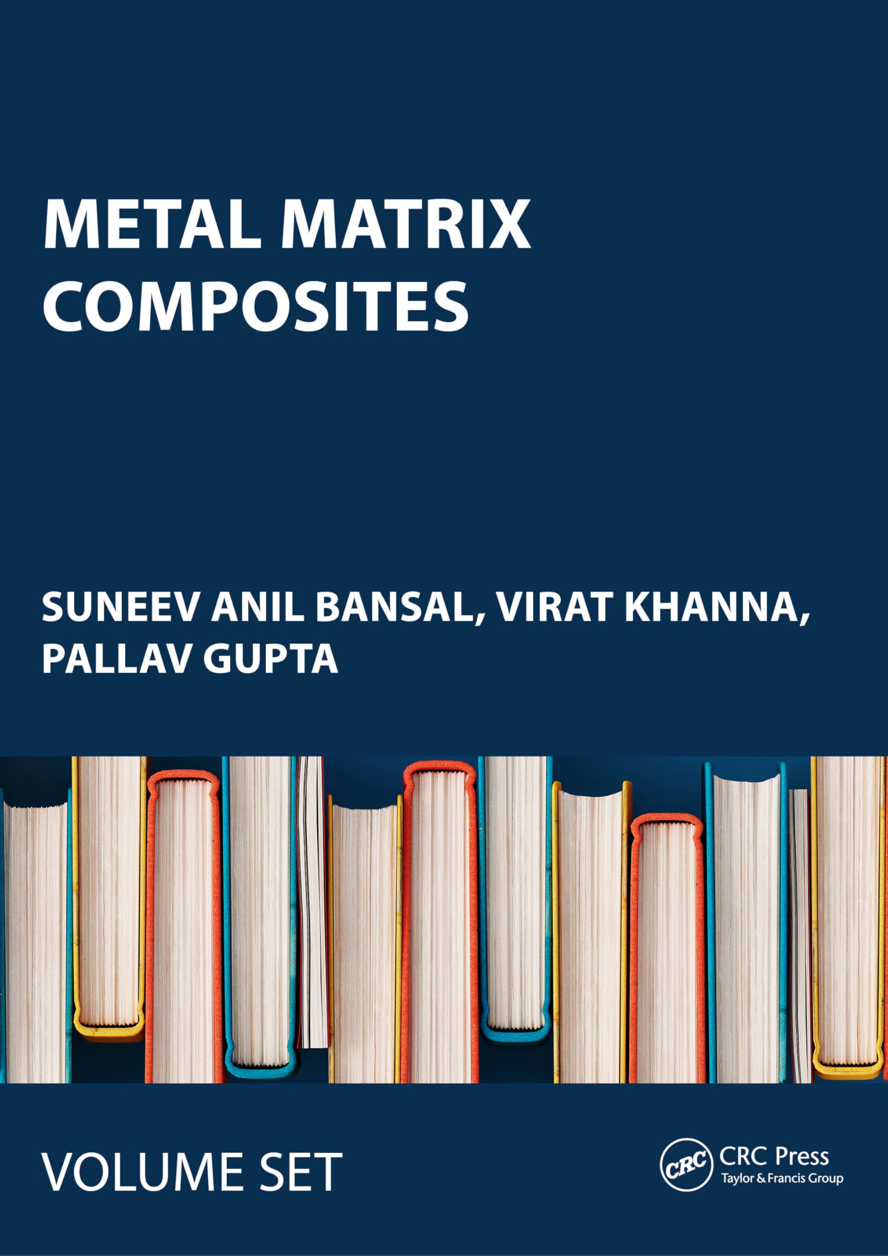 Product Image: Metal Matrix Composites: Two Volume Set