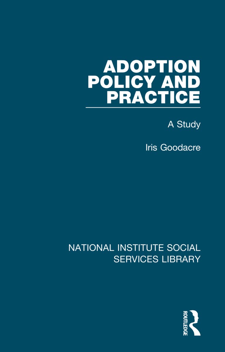 Adoption Policy and Practice Medicine