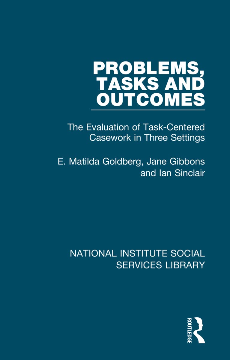 Problems, Tasks and Outcomes Medicine