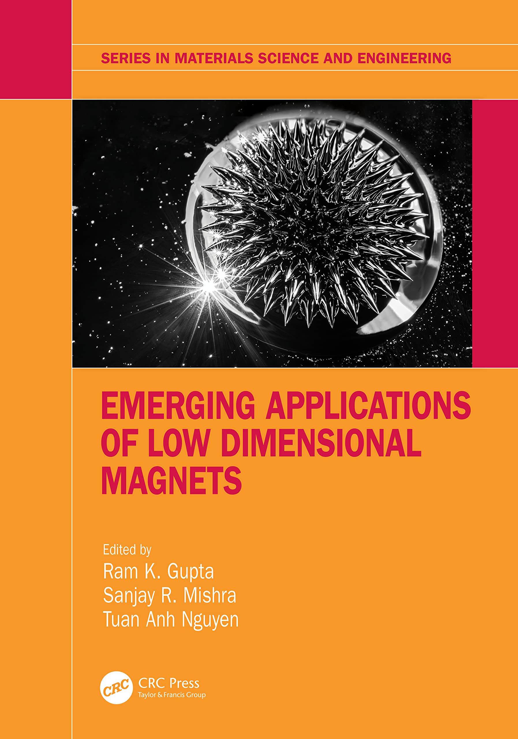 Product Image: Emerging Applications of Low Dimensional Magnets