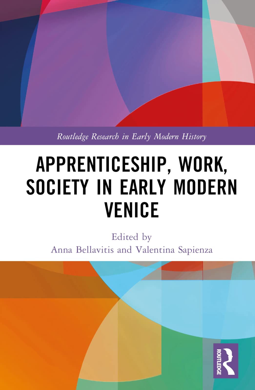 Product Image: Apprenticeship, Work, Society in Early Modern Venice
