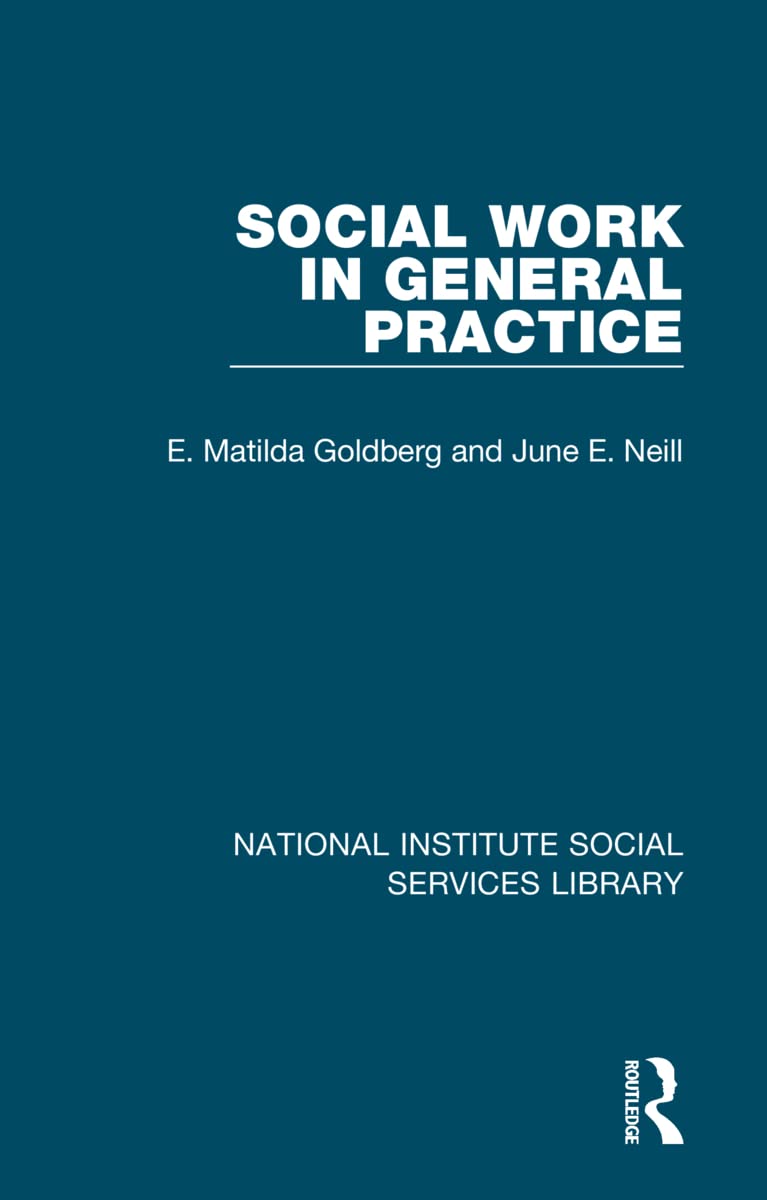 Product Image: Social Work in General Practice