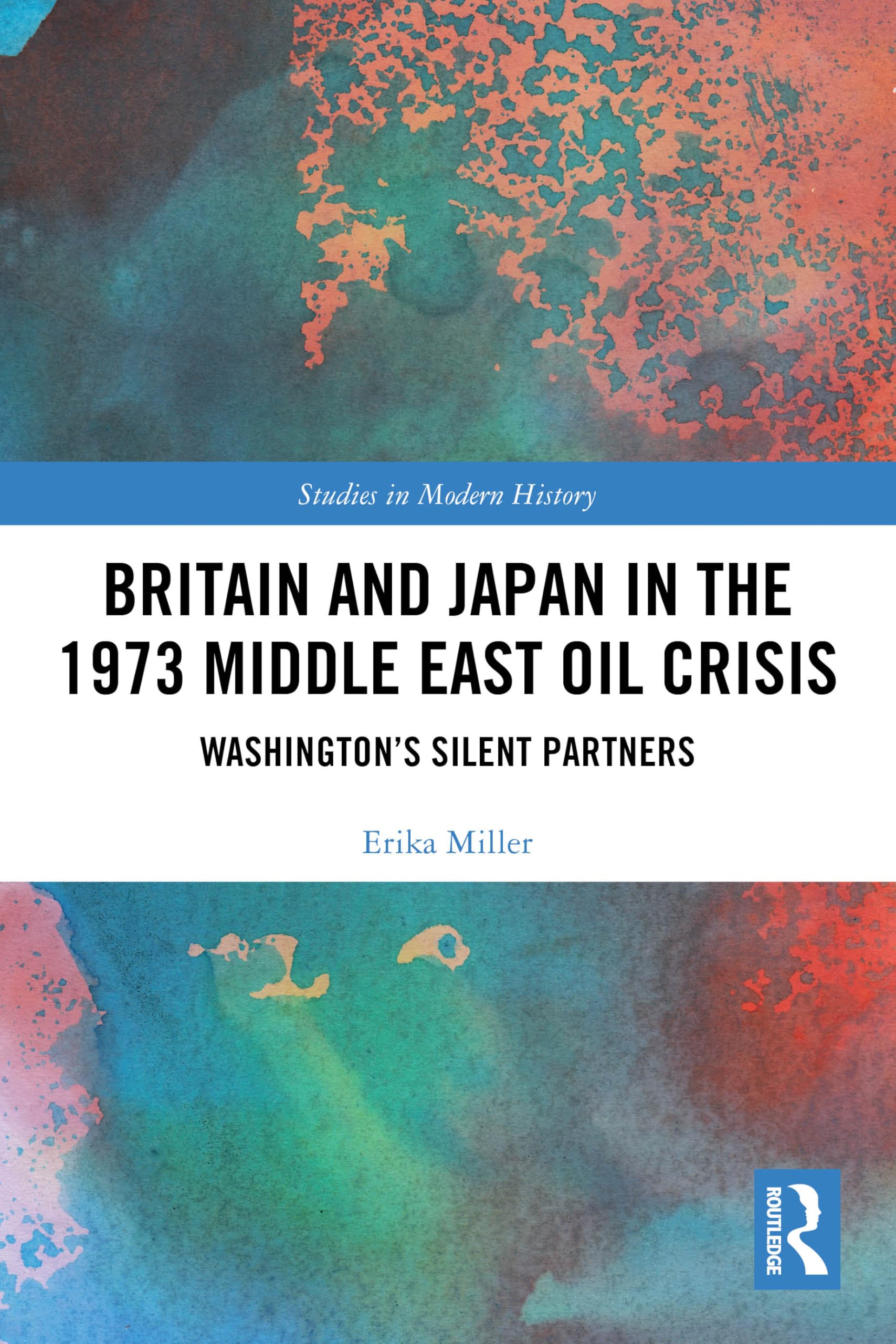 Britain and Japan in the 1973 Middle East Oil Crisis Social Sciences
