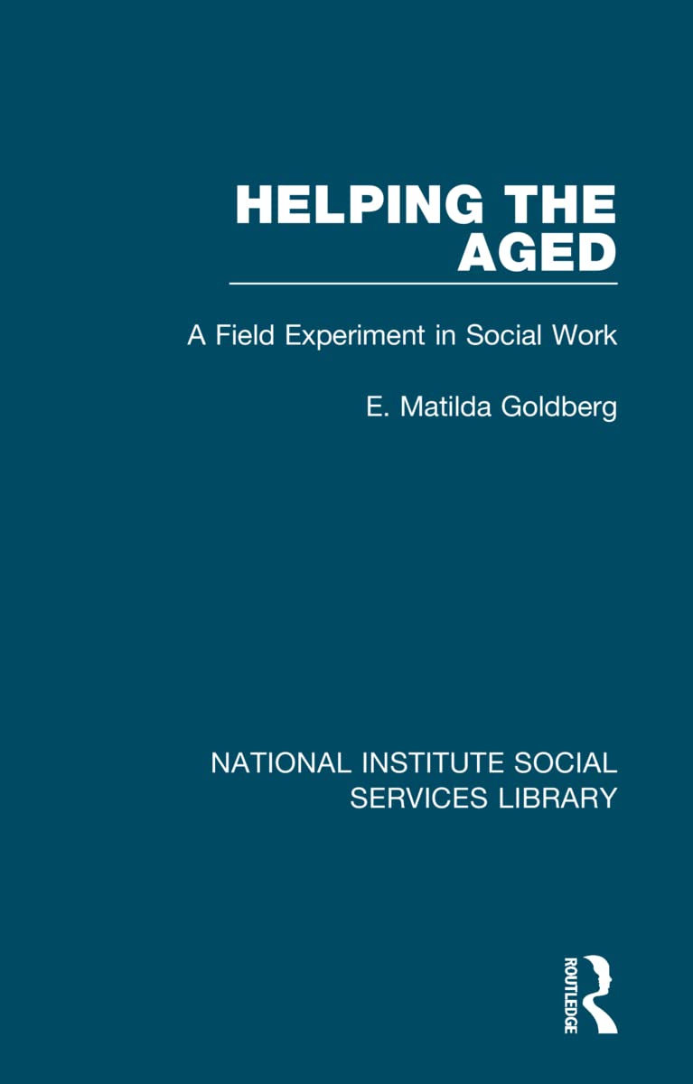 Product Image: Helping the Aged