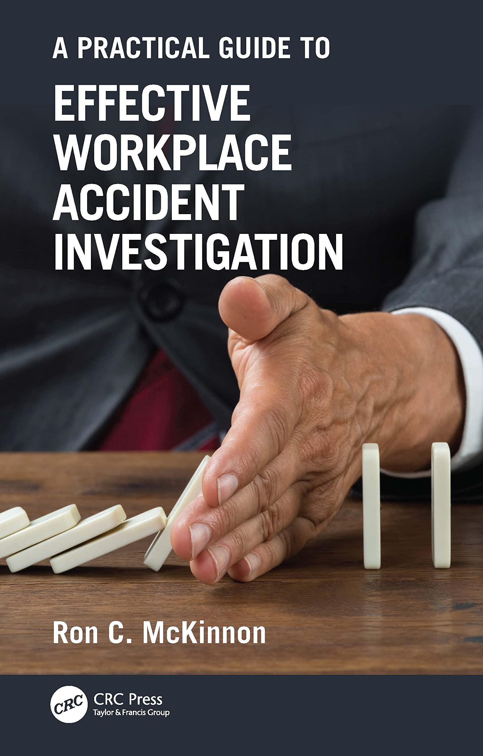 Product Image: A Practical Guide to Effective Workplace Accident Investigation
