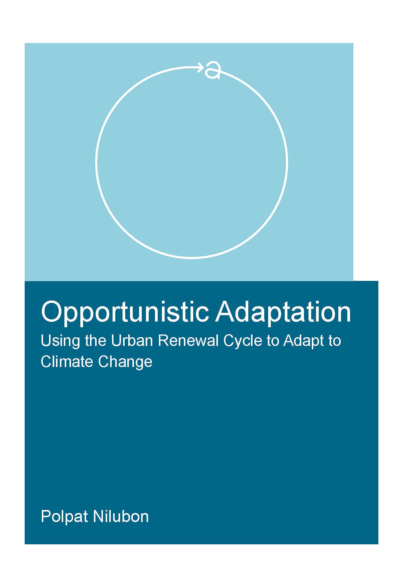 Opportunistic Adaptation: Using the Urban Renewal Cycle to Adapt to Climate Change (Ihe Delft Phd Thesis) Business, Finance & Career