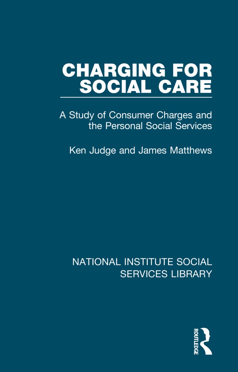 Product Image: Charging for Social Care