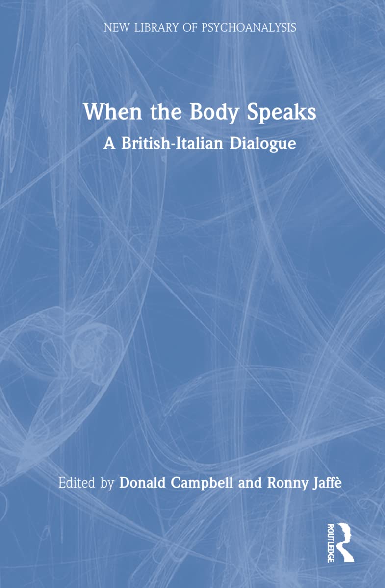 Product Image: When the Body Speaks