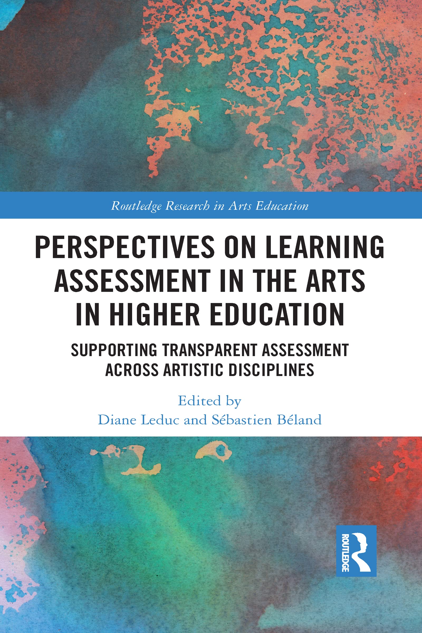 Perspectives on Learning Assessment in the Arts in Higher Education Education & Training