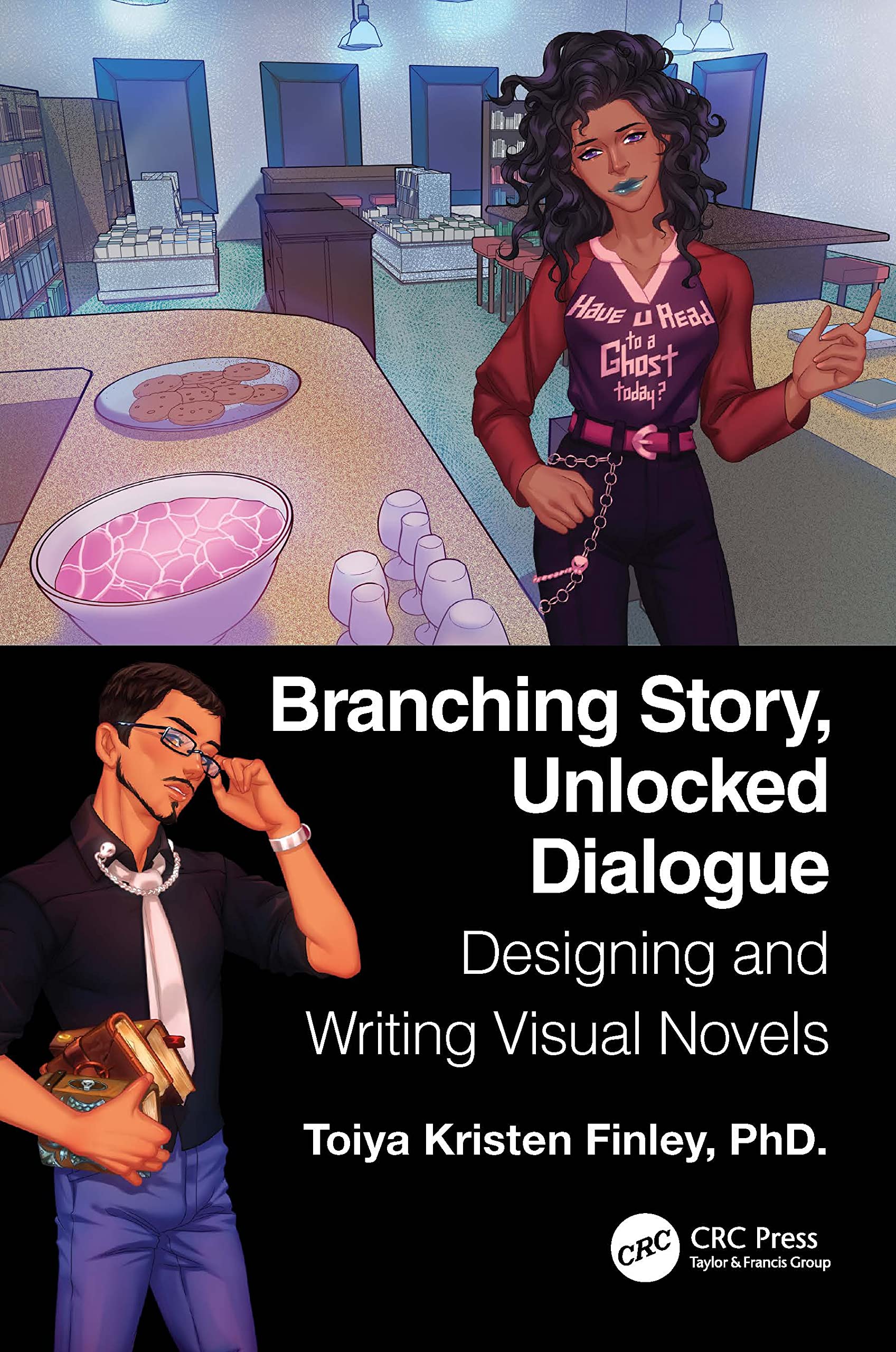 Branching Story, Unlocked Dialogue Computer Science